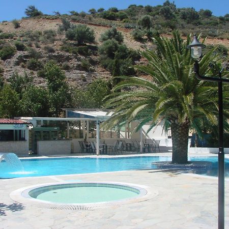 Neos Ikaros Hotel Agia Galini Eksteriør billede