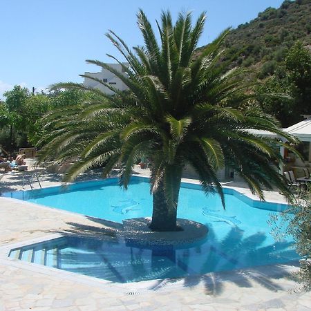 Neos Ikaros Hotel Agia Galini Eksteriør billede