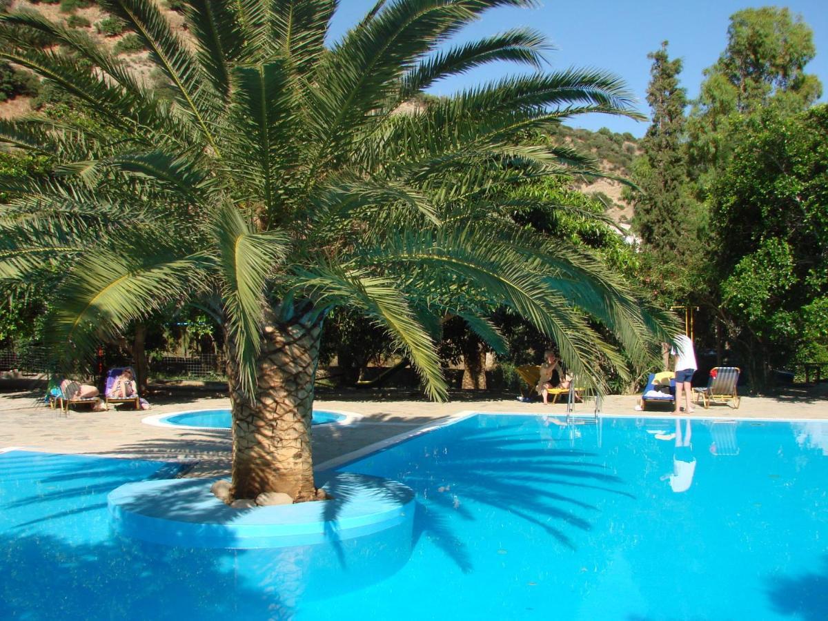 Neos Ikaros Hotel Agia Galini Eksteriør billede