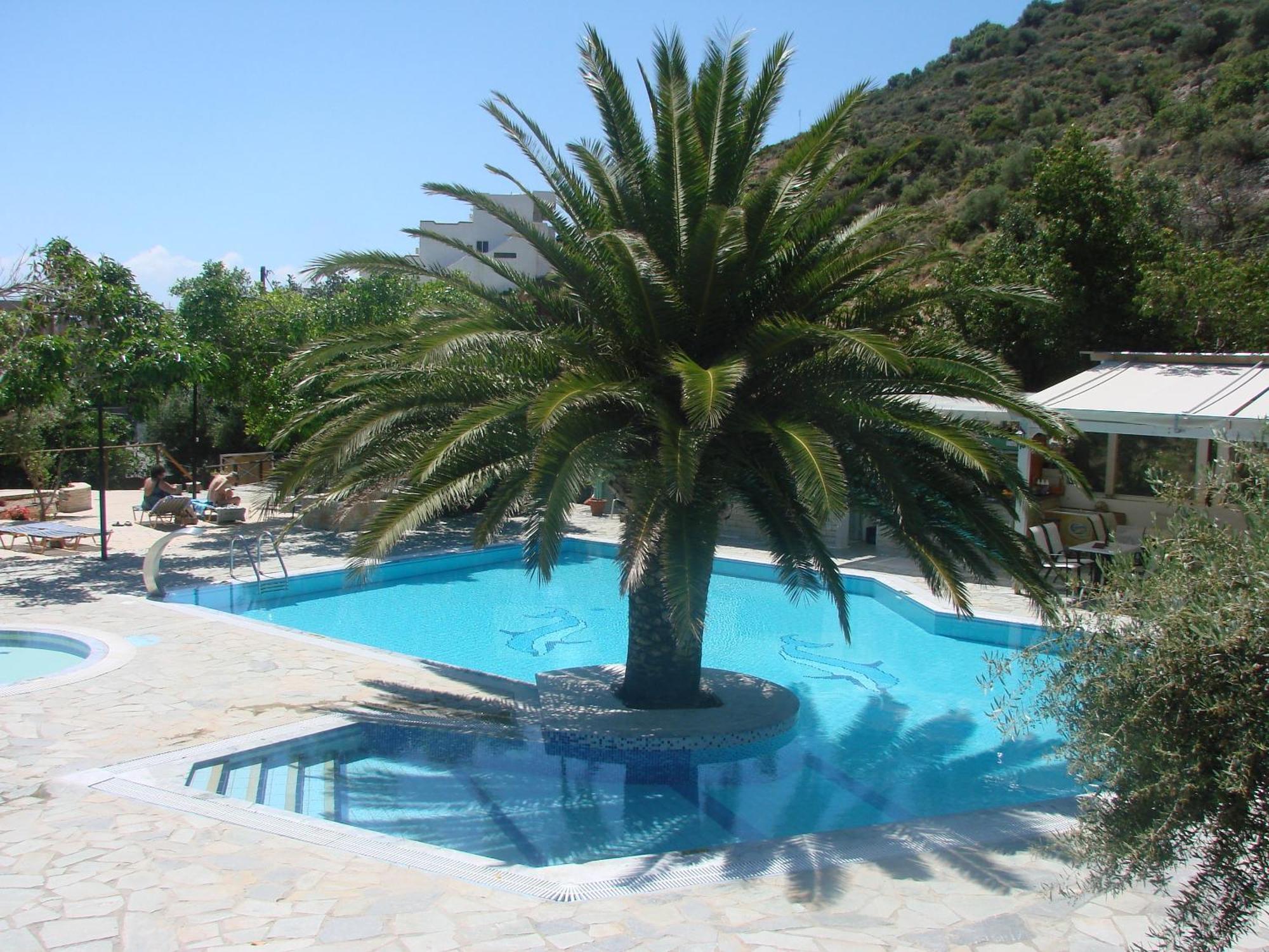 Neos Ikaros Hotel Agia Galini Eksteriør billede