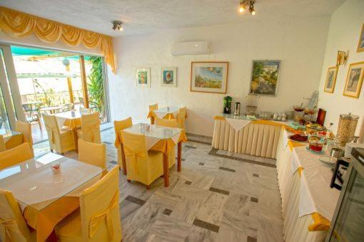 Neos Ikaros Hotel Agia Galini Eksteriør billede