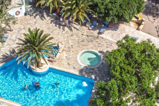 Neos Ikaros Hotel Agia Galini Eksteriør billede