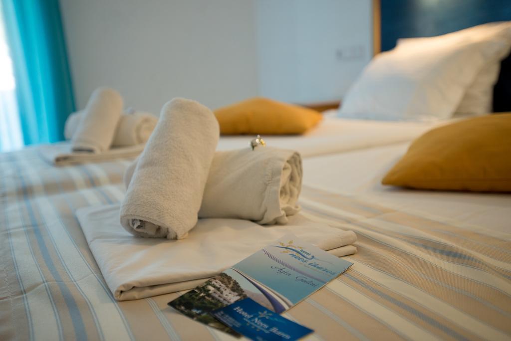 Neos Ikaros Hotel Agia Galini Eksteriør billede