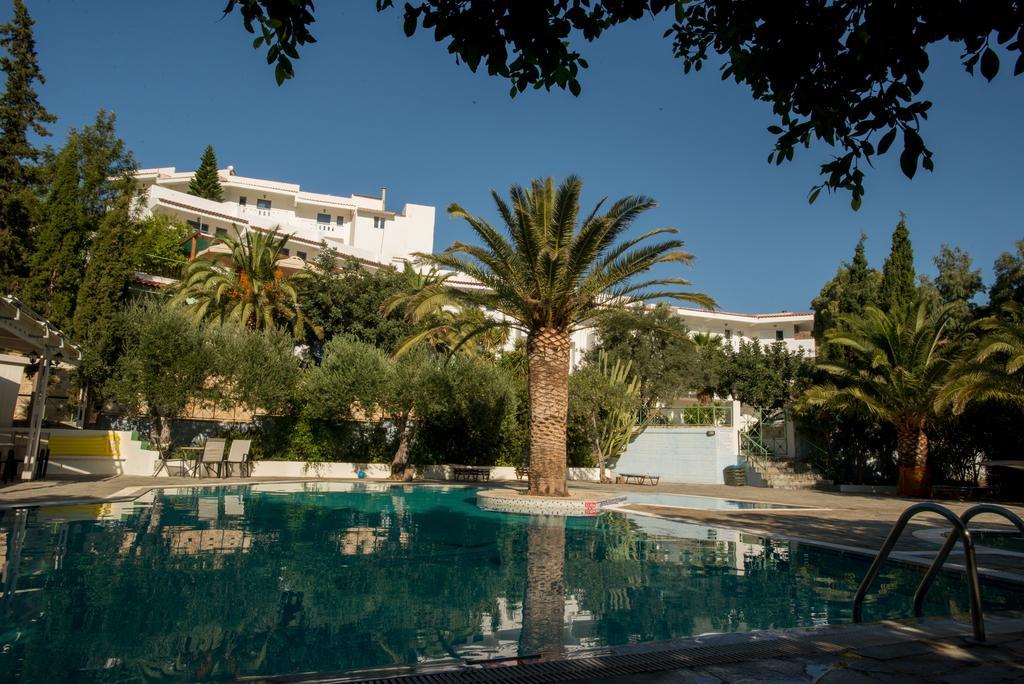 Neos Ikaros Hotel Agia Galini Eksteriør billede