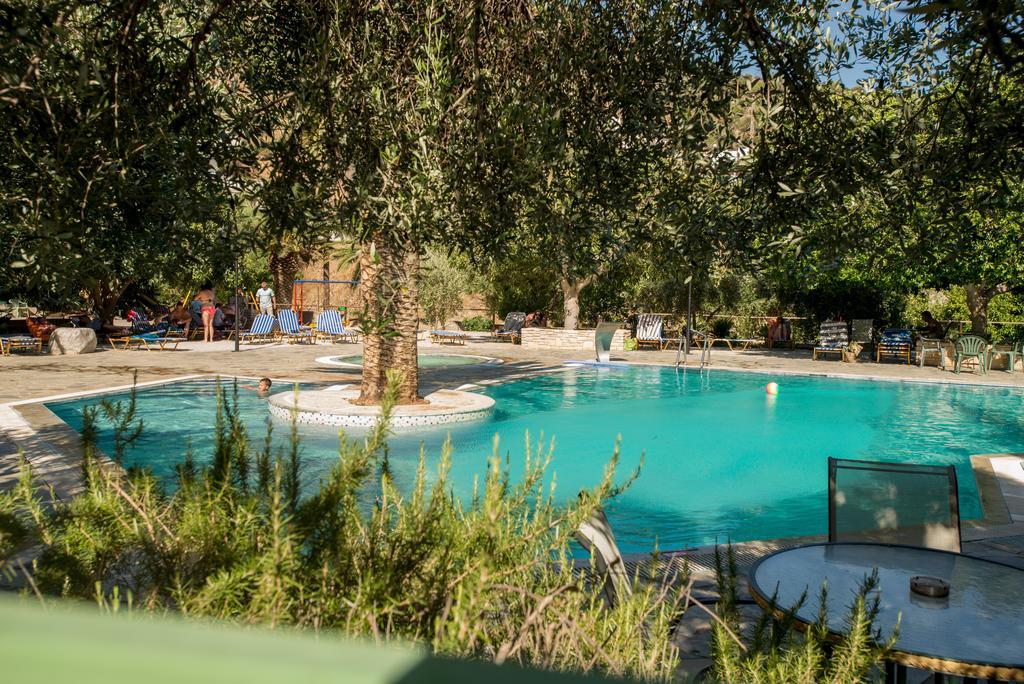 Neos Ikaros Hotel Agia Galini Eksteriør billede