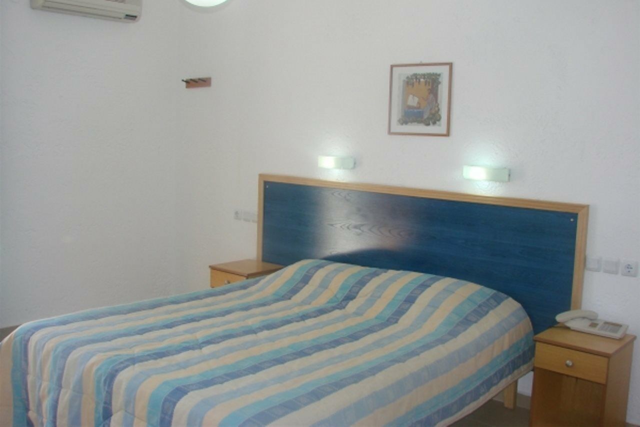 Neos Ikaros Hotel Agia Galini Eksteriør billede
